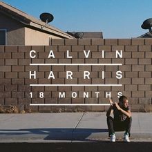 18 Months von Harris Calvin | CD | Zustand neu