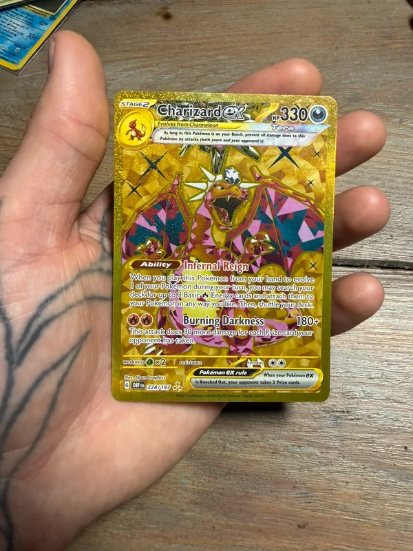 Charizard ex