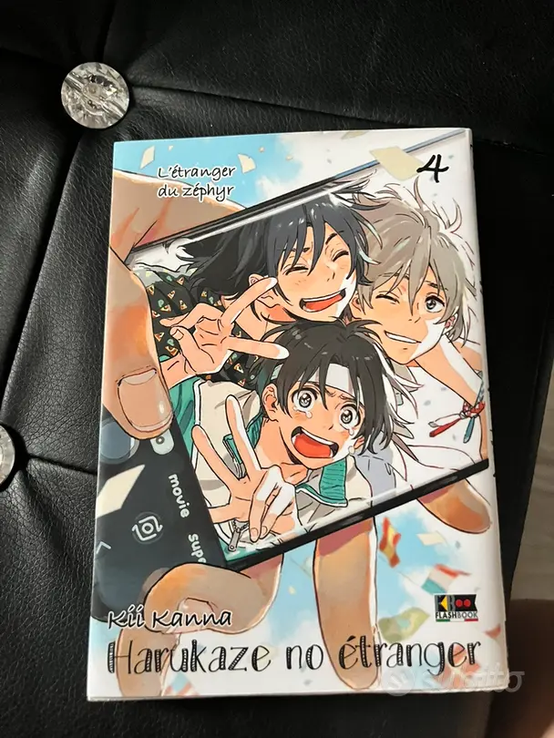 Hurukaze no étranger