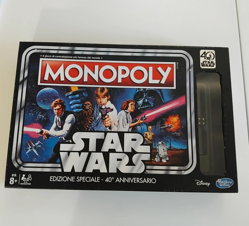 Monopoly star wars