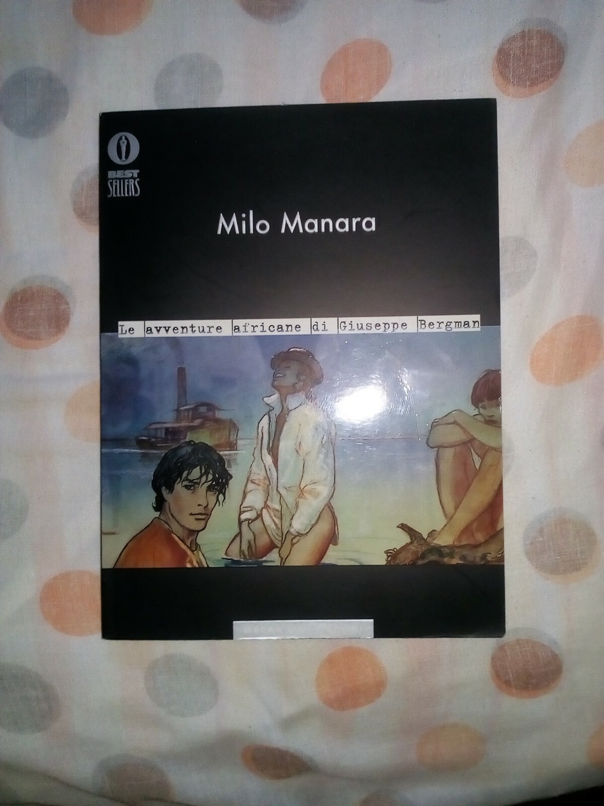 Le avventure Africane di Giuseppe Bergman - Edizione Mondadori 2009