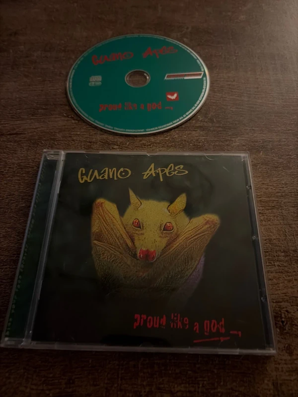Cd Guano Apes