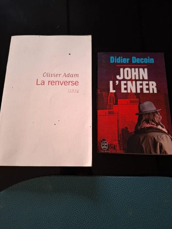 La renverse