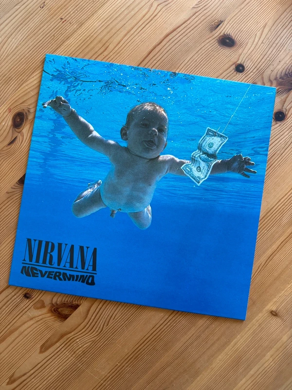 Nirvana - Nevermind Vinyl NM