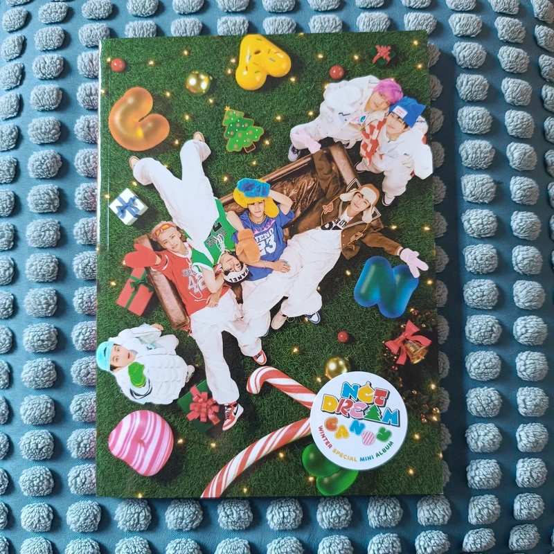 nct dream candy album