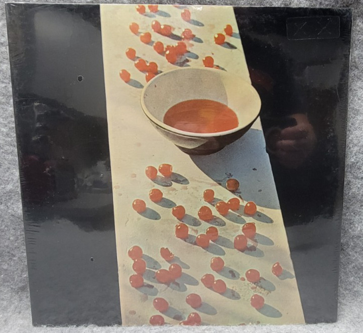 PAUL McCARTNEY McCartney FACTORY SEALED 1973 Apple STAO 3363 2nd PRESS RARE LP