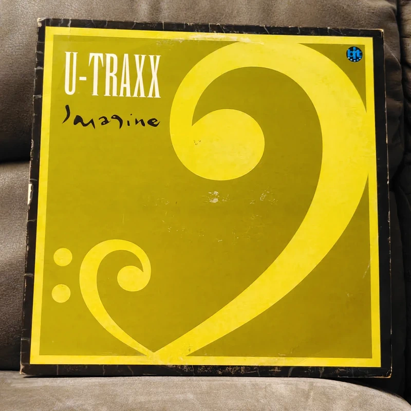 U-Traxx – Imagine (Trance / Hard Trance · 1999)