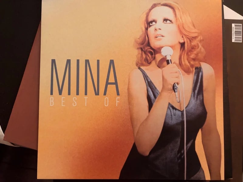 Mina - Best of