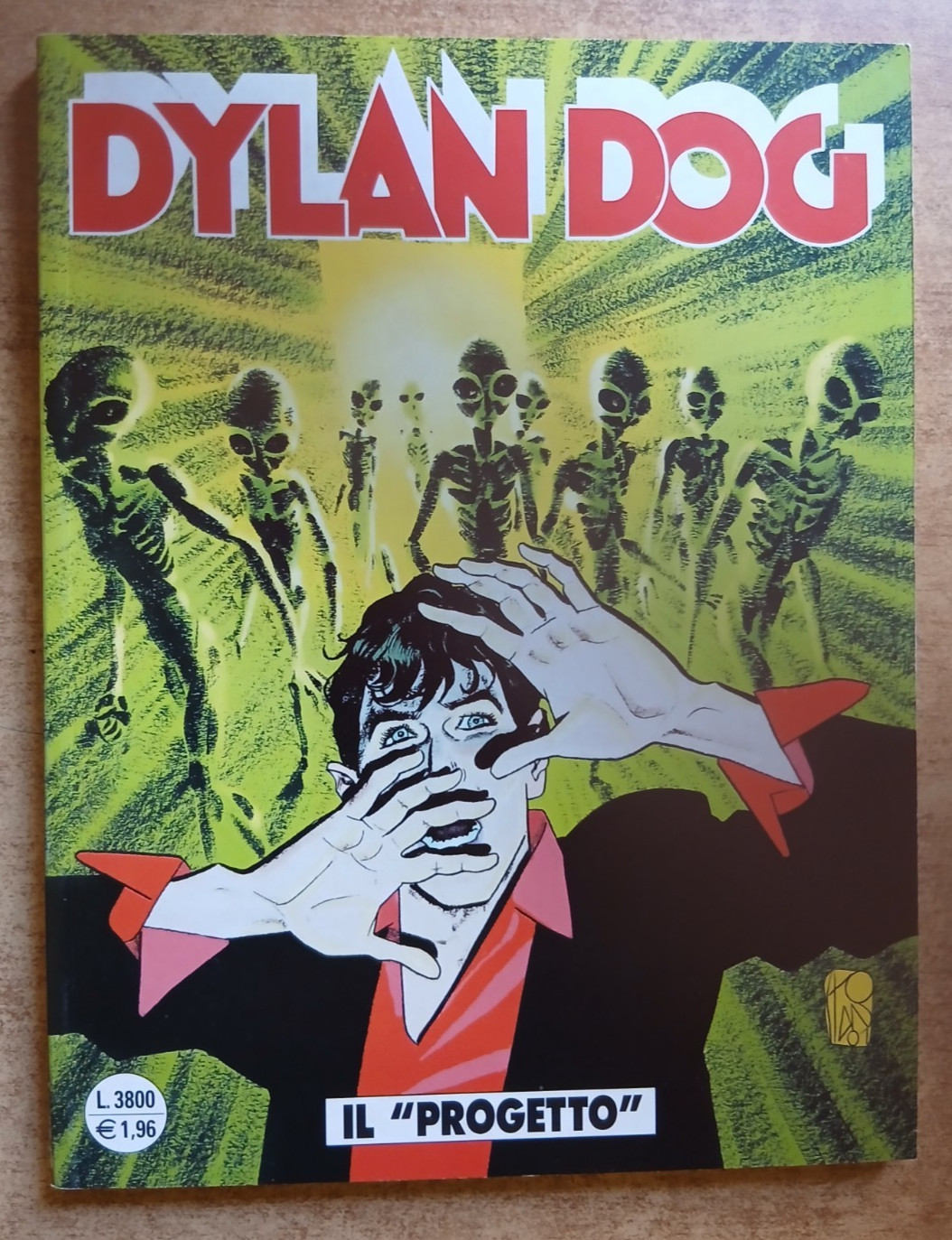 DYLAN DOG ORIGINALE n. 175