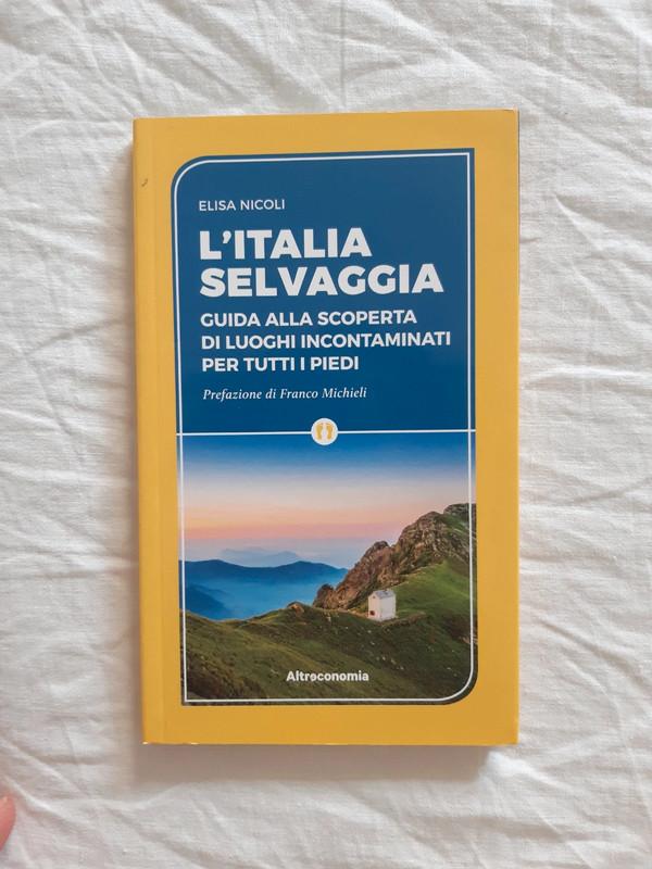 L'Italia selvaggia - Elisa Nicoli