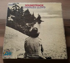 Charles Lloyd "Soundtrack" LP Atlantic 1519