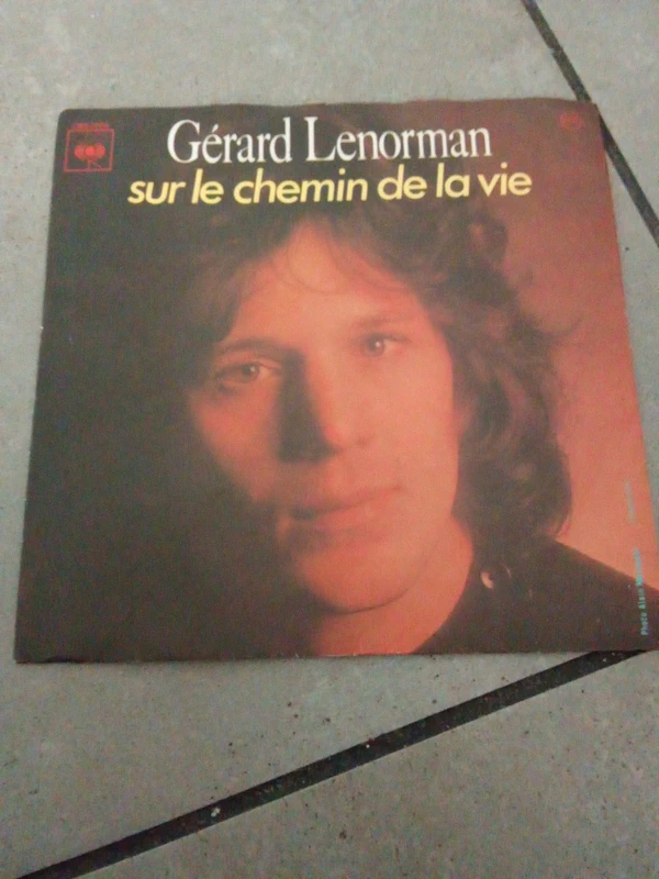 Disque 45 tours