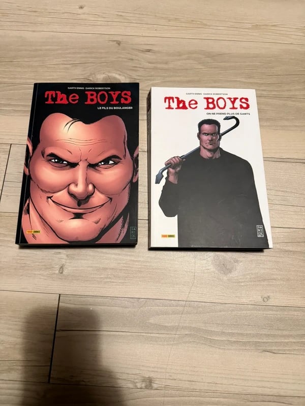 The Boys