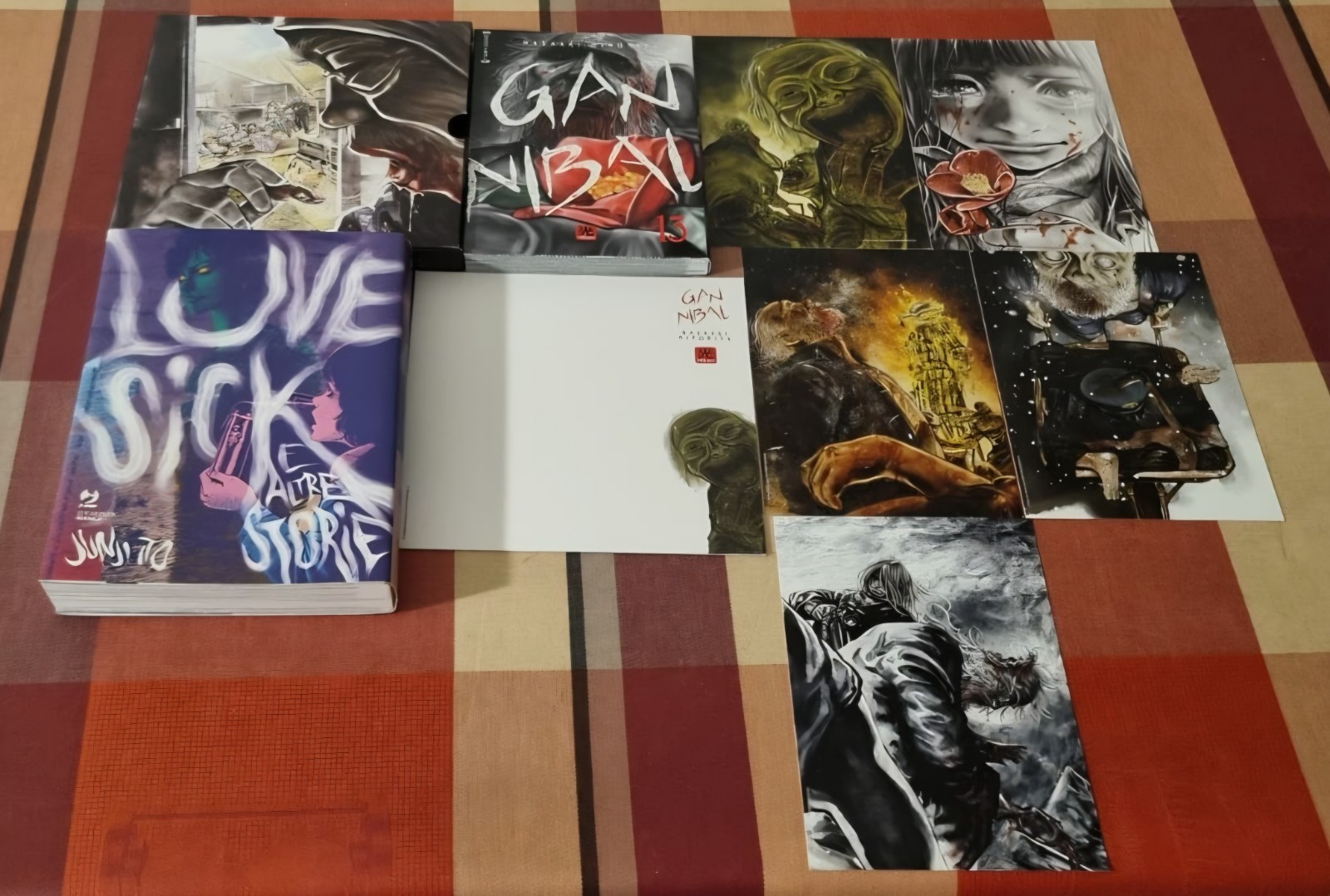 Variant Gannibal e Lovesick