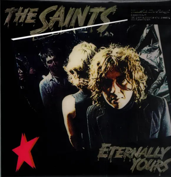 Saints Eternally Yours INCL. INSERT NEW OVP Music On Vinyl Vinyl LP