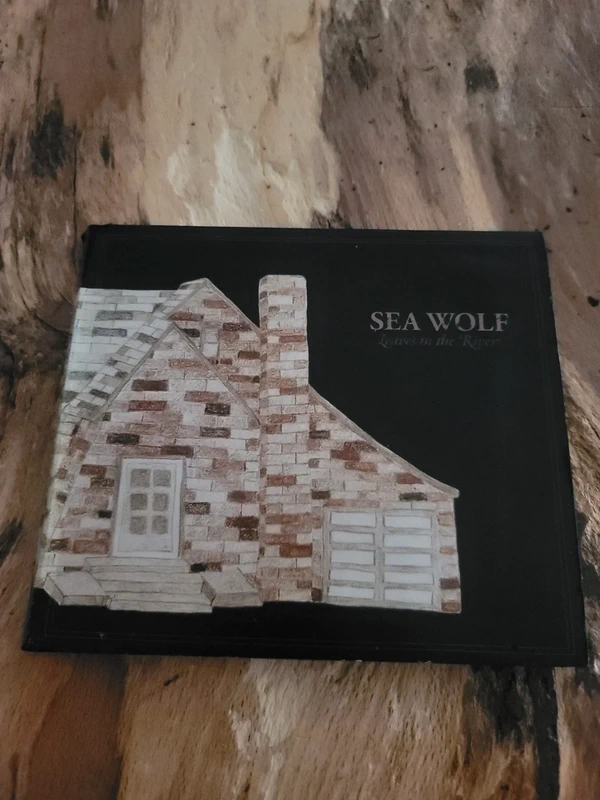 Sea Wolf - Leaves in The River CD