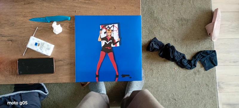 Pinkpantheress fancy some more vinyl