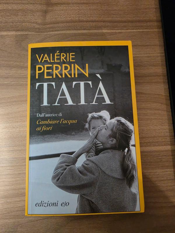 "Tata'" di Valérie Perrin"