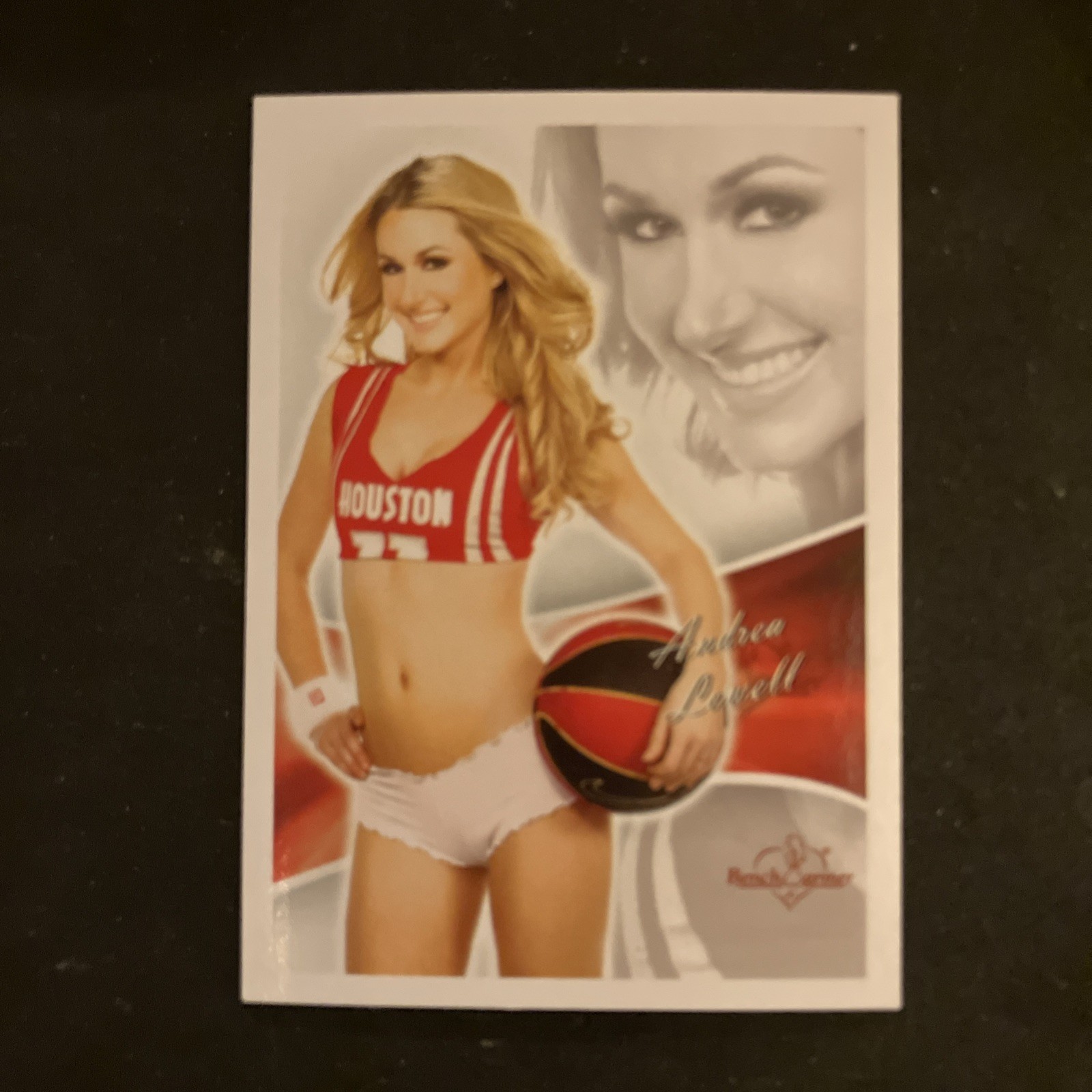 2013 Bench Warmer Bubble Gum   - #10 - Andrea Lowell