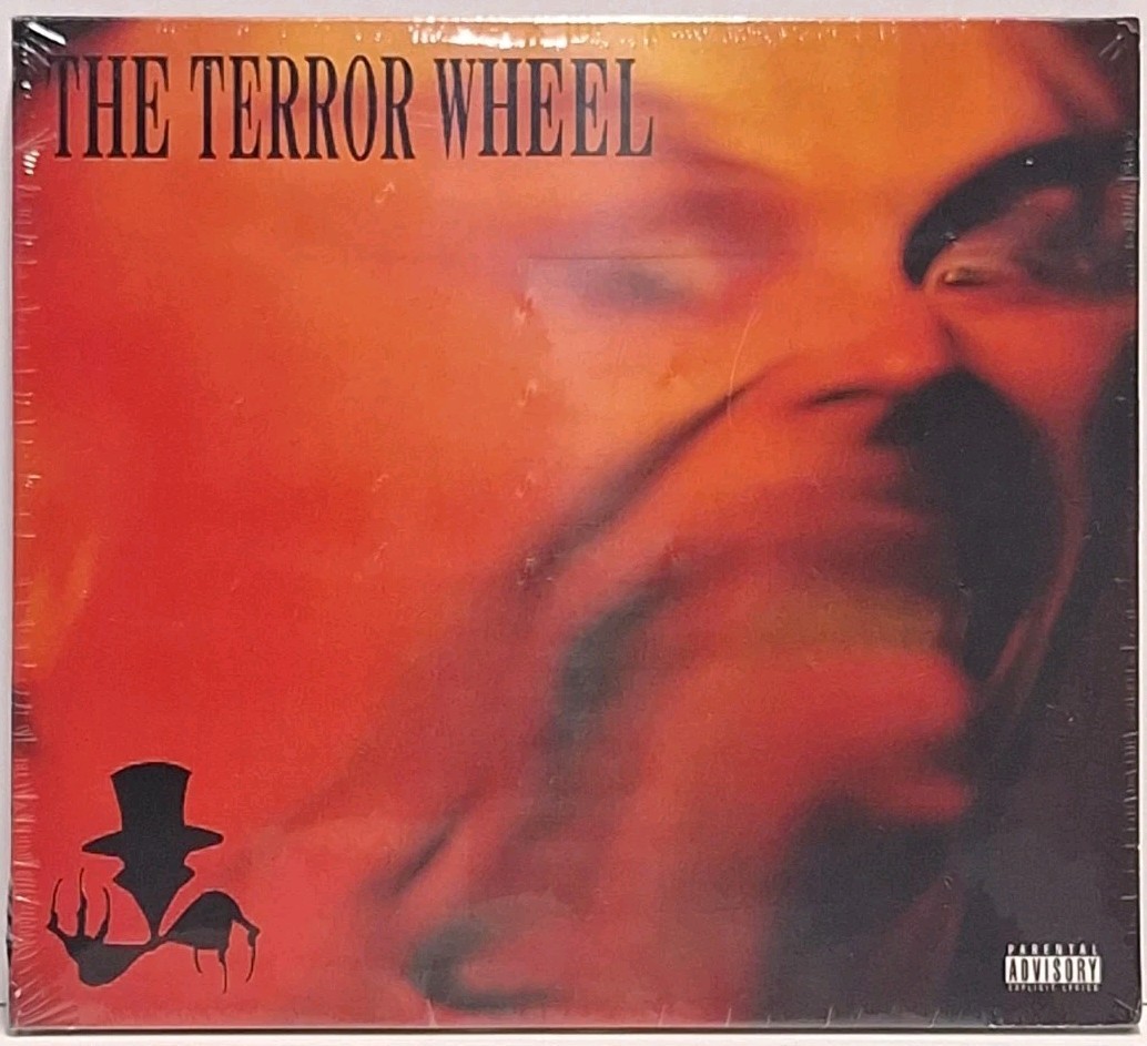 Insane Clown Posse The Terror Wheel NEW Factory Sealed Fast Shipping 
