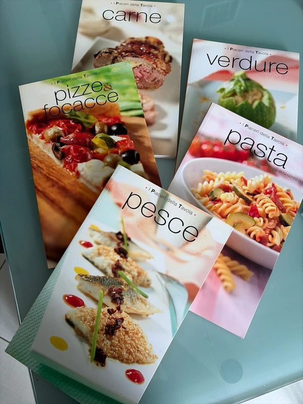 Libri di ricette