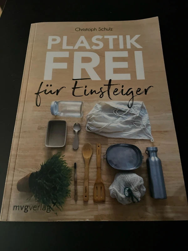 Plastik frei für Einsteiger