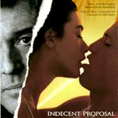 INDECENT PROPOSAL - Original Soundtrack CD