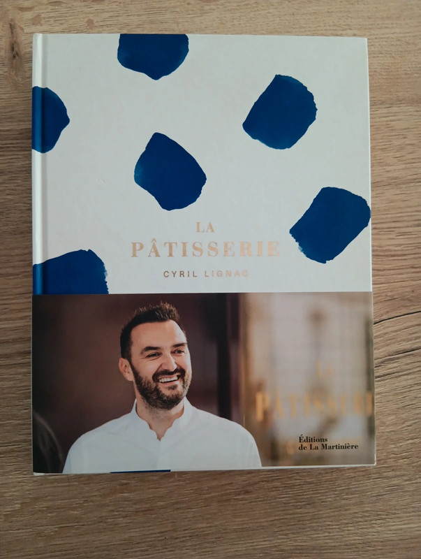 La pâtisserie Cyril Lignac