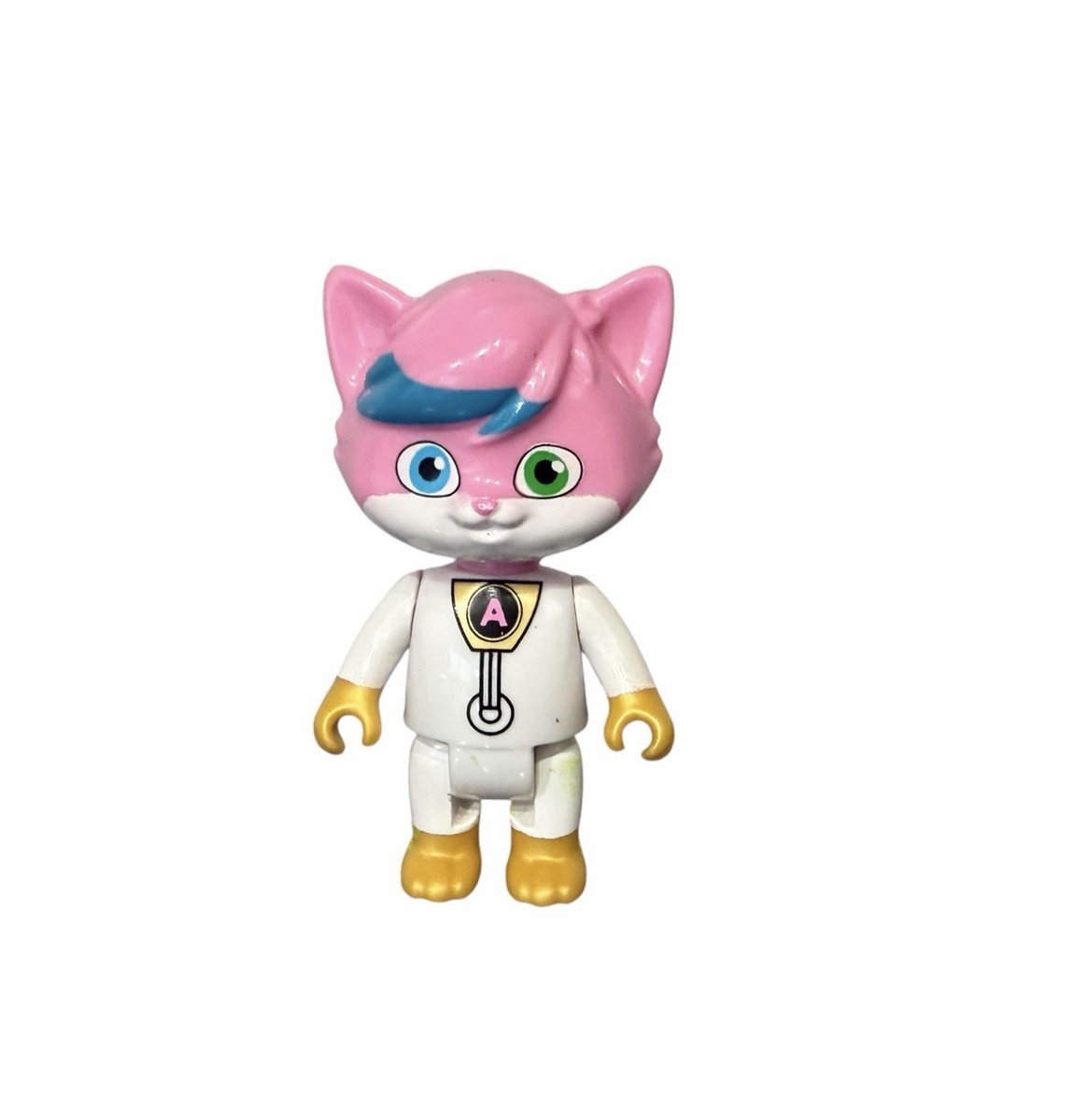 Ryan’s World Alpha Lexa 3” Kitty Toy Action Figure Just Play