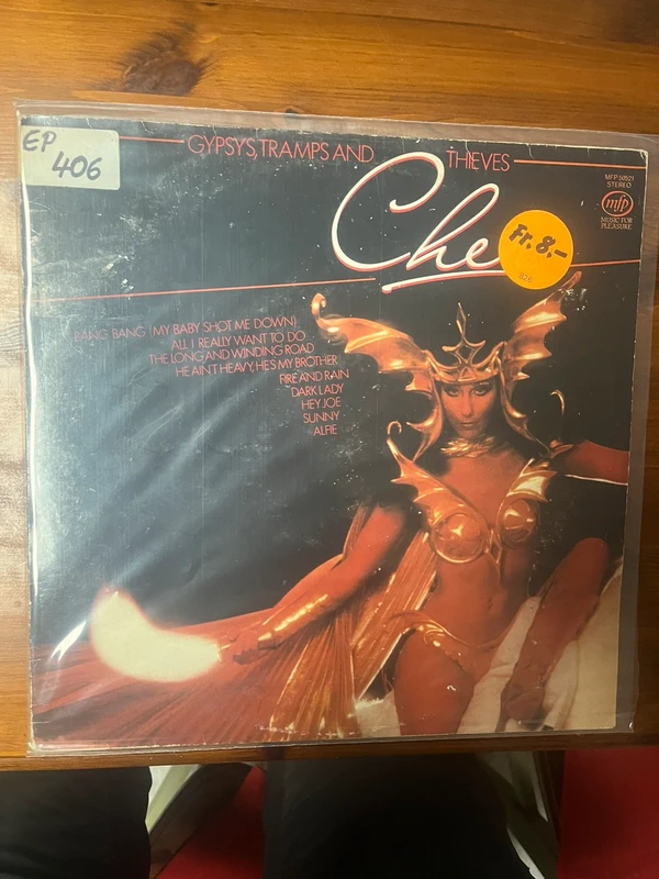 Cher, gypsy