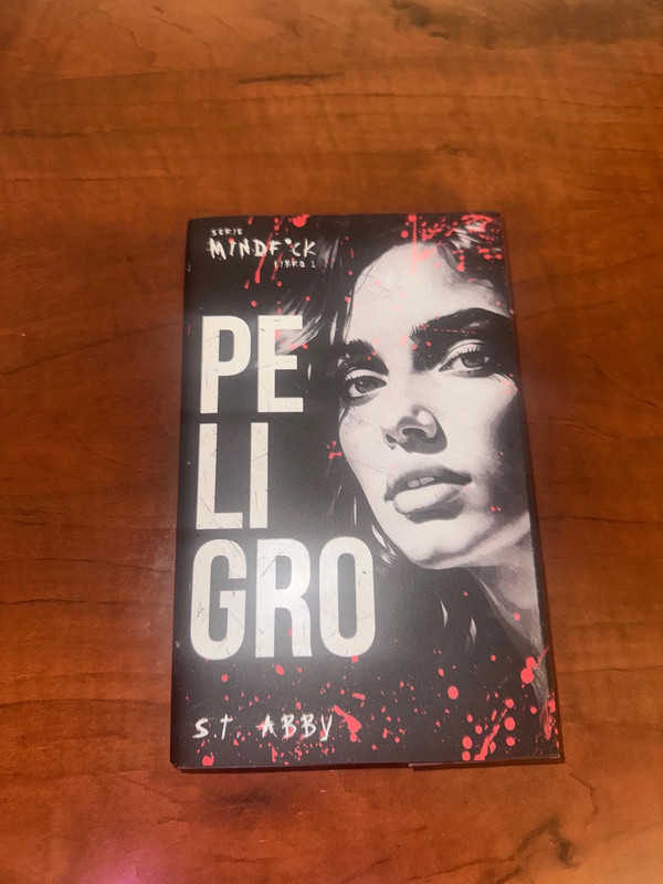 Serie mindf*uck libro 1