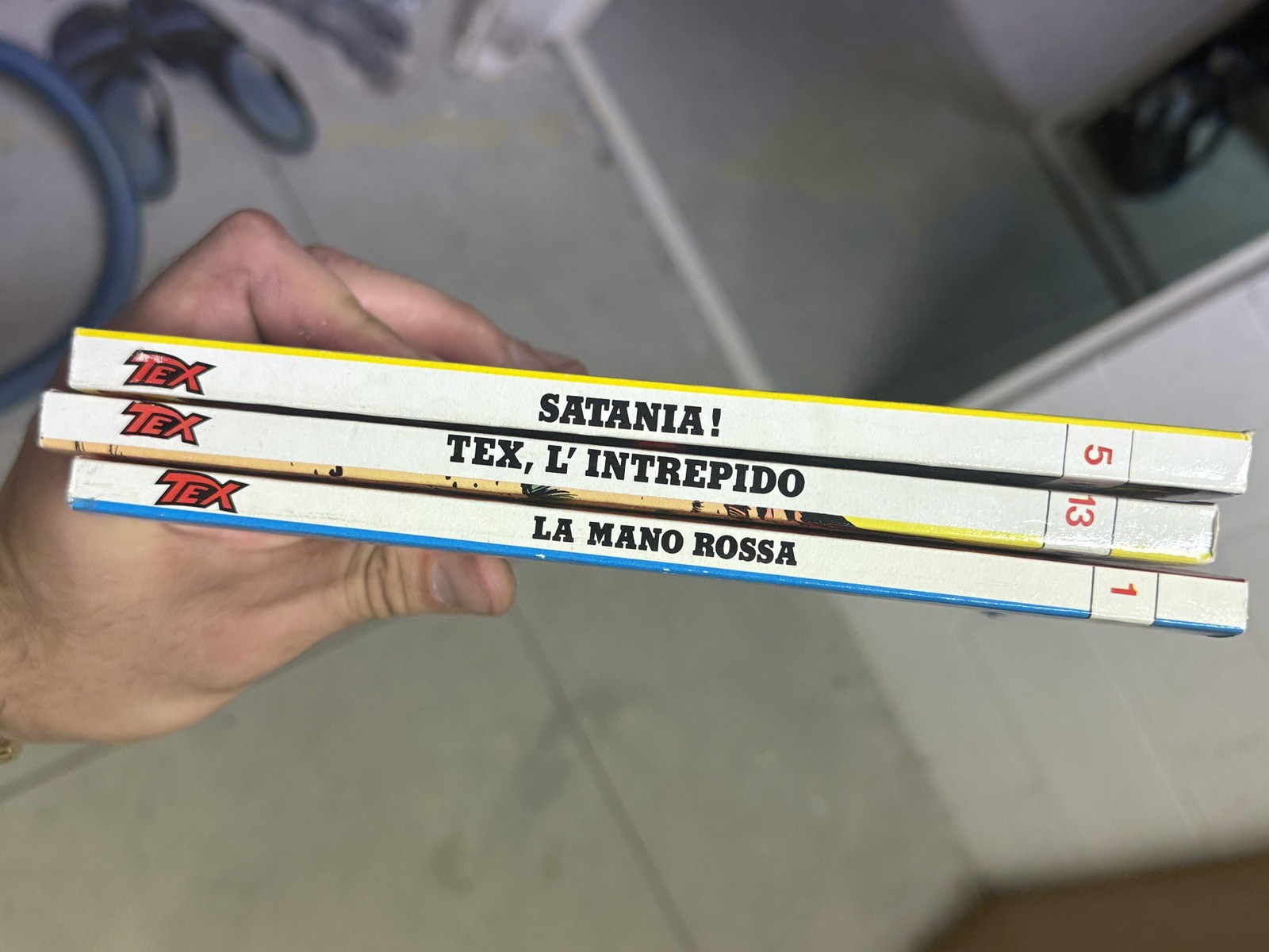 TUTTOTEX Tex Willer Numeri 1-600,  completa per aquisto scrivetemi in privato