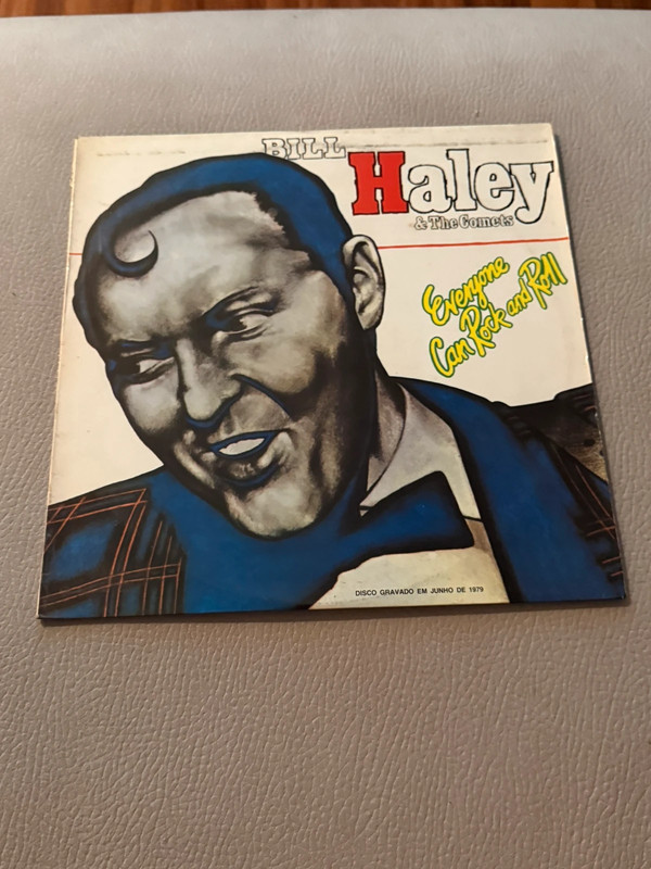 Disco Vinil - Bill Haley & His Comets