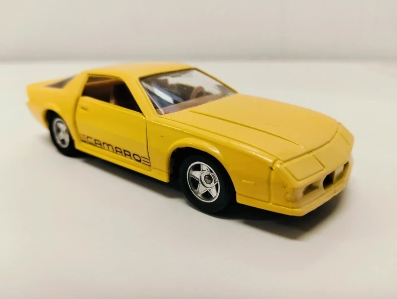 Chevrolet Camaro Verem n°133 1/43 Vintage Made in France