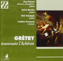 Grétry: Traversant lAchéron von Penson | CD | Zustand sehr gut