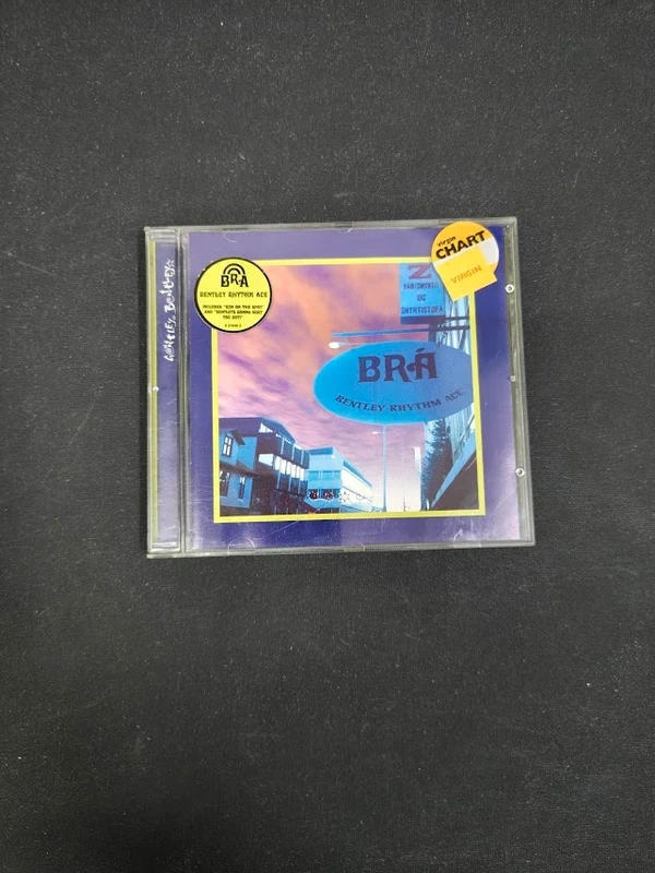 CD Bentley Rhythm Ace BRA Originale 1997 Skint Big Beat Electronic