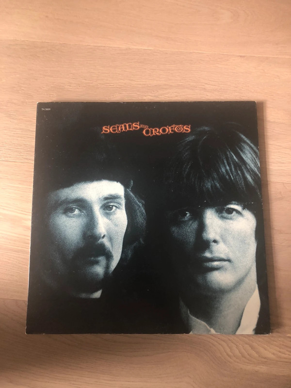 Schallplatte: Seals and Crofts