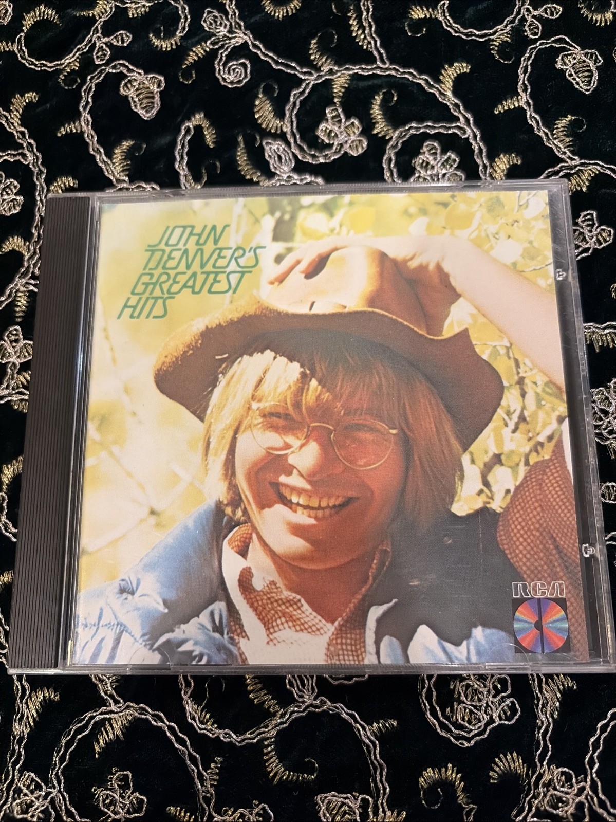 Greatest Hits by John Denver (CD, 1990)