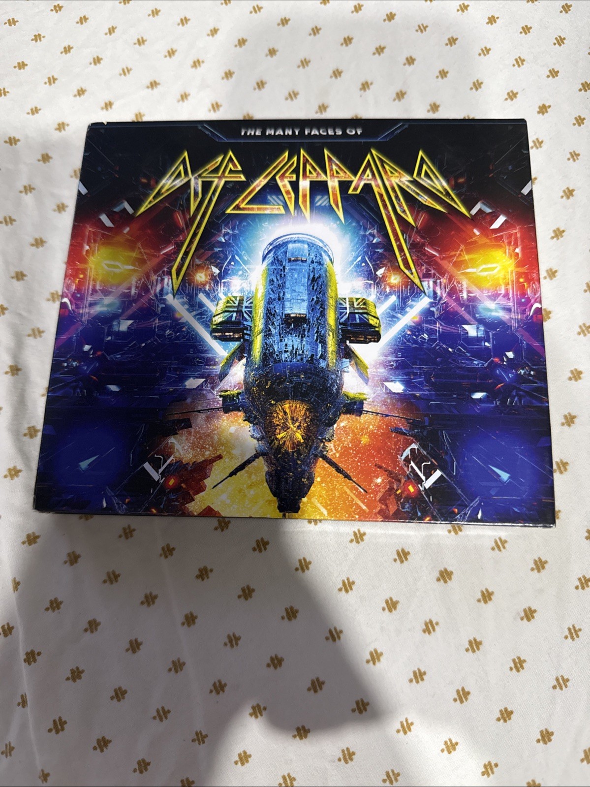 Many Faces Of Def Leppard Various (3 Cd) 2021