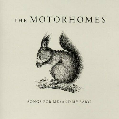 Motorhomes - Songs for Me CD (1999) Fast and FREE P&P