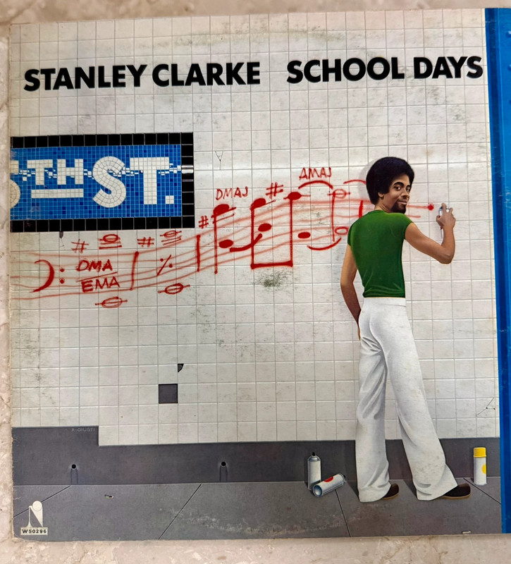 Stanley Clarke - School Days - 1976