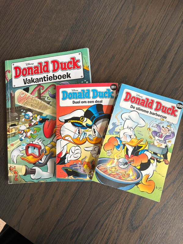 Donald Duck