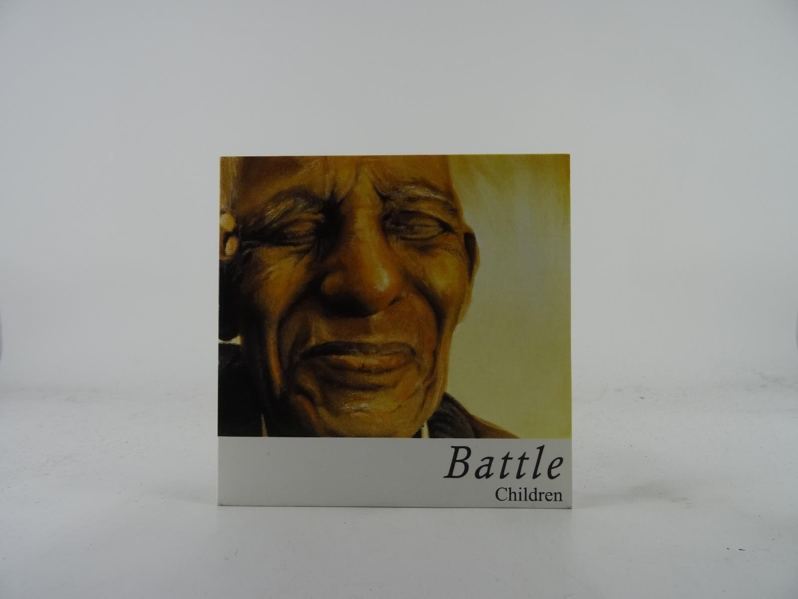 BATTLE CHILDREN (A20) 2 Track Promo CD Single including Card Sleeve TRANSGRESIVE