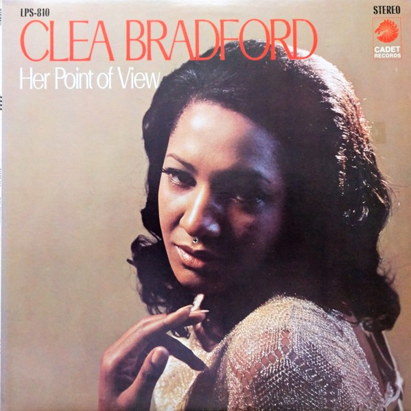 Clea Bradford - Her Point Of View (LP, Album, Ind) (Very Good (VG)/Very Good (VG