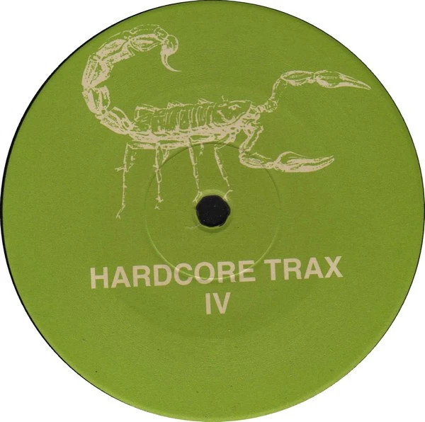 Various – Hardcore Trax IV