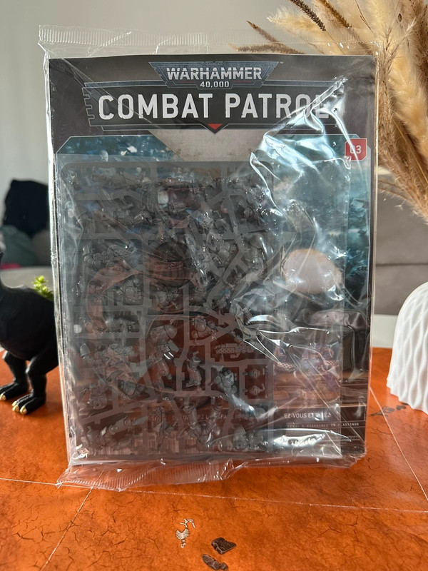 Warhammer Combat Patrol #03