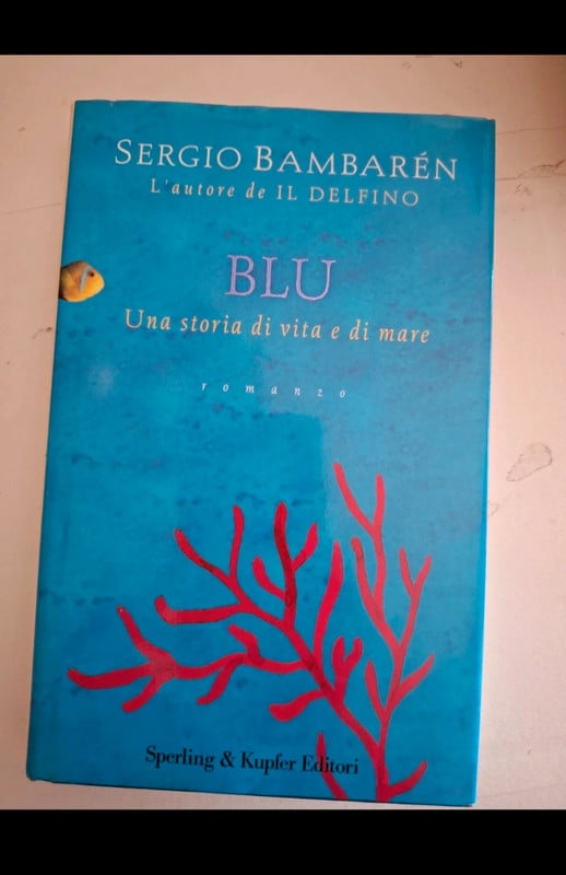 Sergio Bambarén Blu
