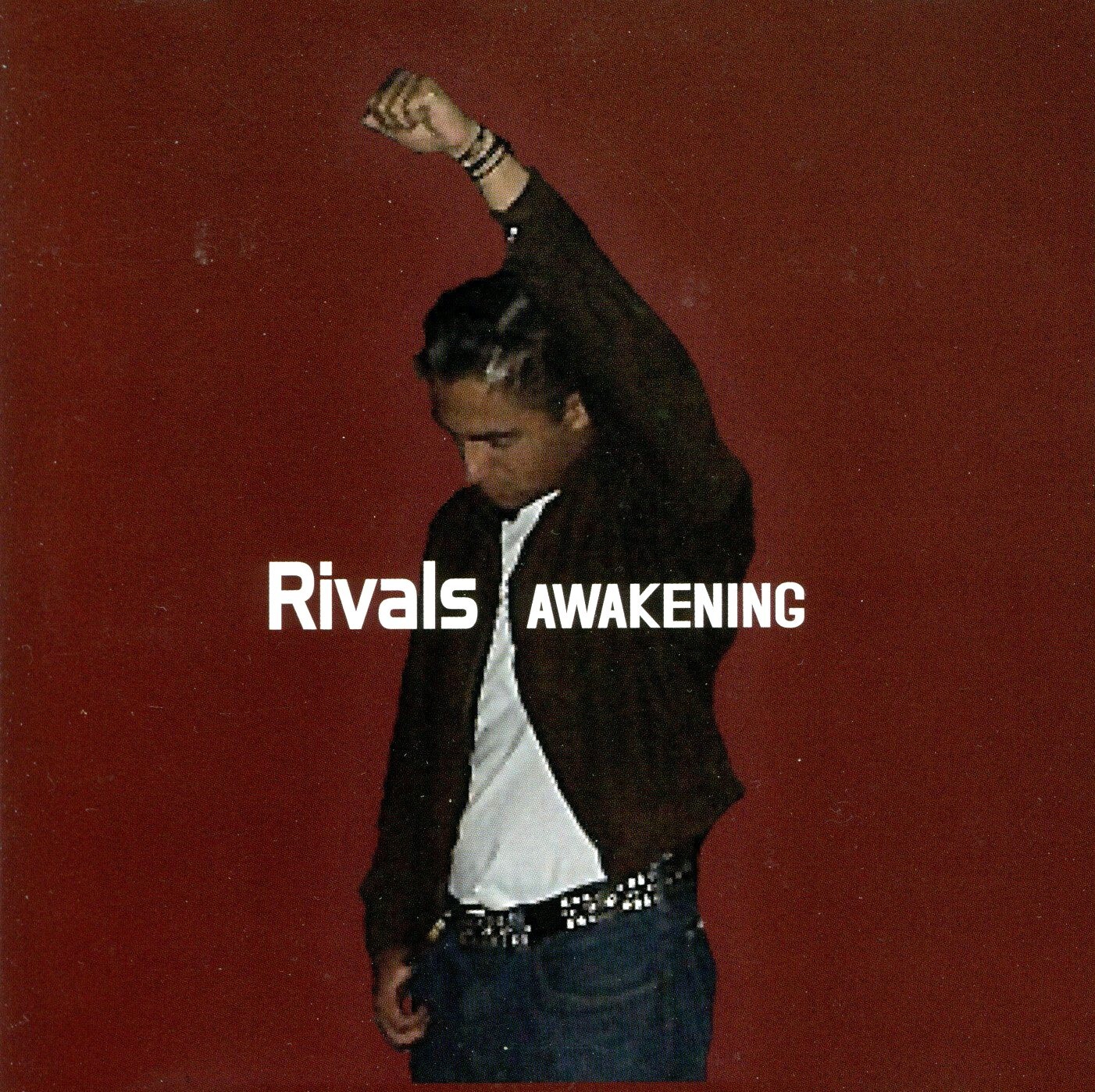 Awakening by Rivals (CD, 2002) **VERY GOOD**