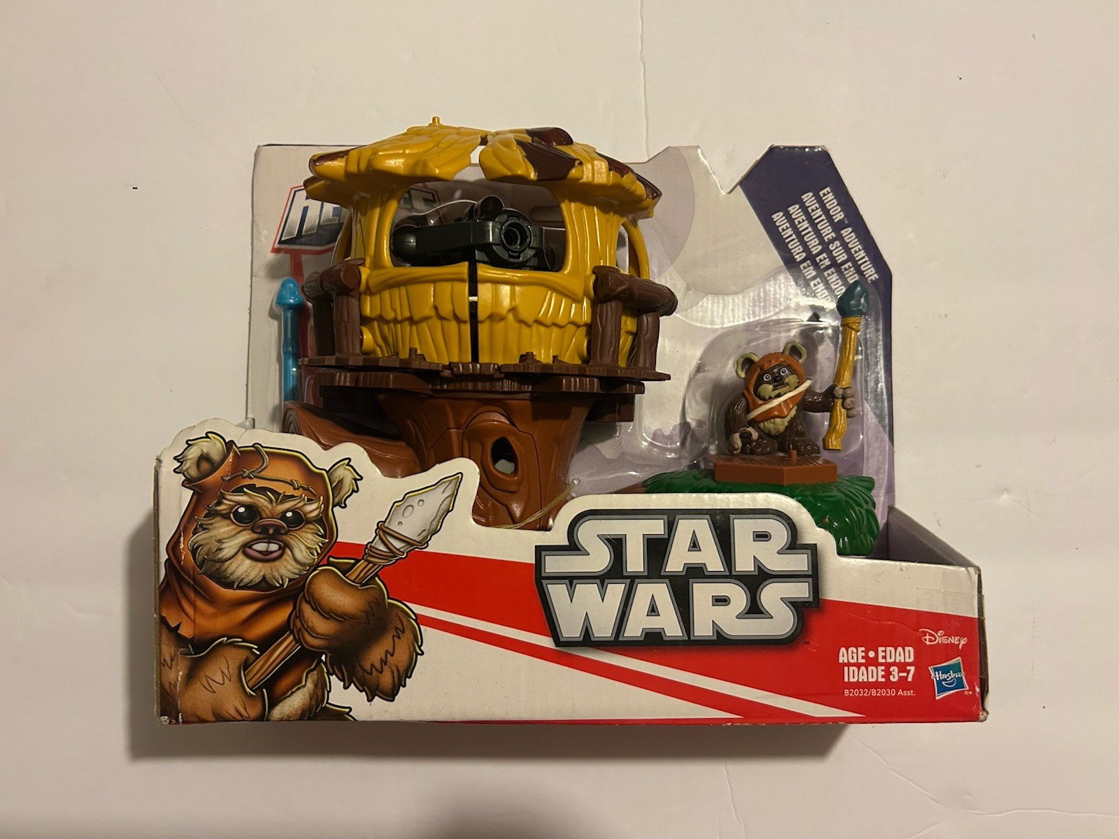 Hasbro - Star Wars Galactic Heroes Endor Adventures - 2015 New