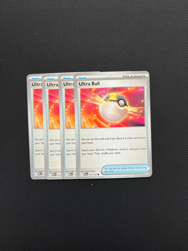 Ultra Ball (MEG 131)